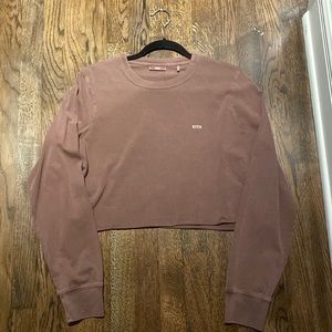 Kith cropped T-shirt